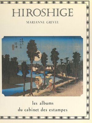 cover image of Hiroshige